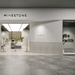 Концептуальный магазин Minestone 200м²